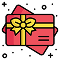 Gift icon