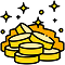 Coins icon
